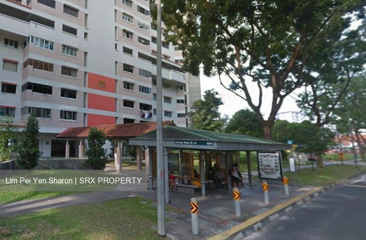 Blk 403 Jurong West Street 42 (Jurong West), HDB 4 Rooms #191547922